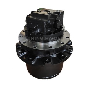 Nuevo Motor de Traslación DX85R DX60R K1033230B K1029668 170401-00074A 170403-00100 para Excavadora - Product Image 3