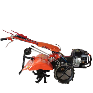 Mesin kemudi daya operasi mudah mesin pertanian traktor berjalan kultivator pertanian - Product Image 5