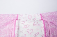 Kostenlose Muster für Großhandel: Sexy Einweg-Damenwindeln in Pink – Super Saugfähige Dicke Erwachsenenwindeln, Damen-Periodenhosen für Senioren