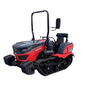 Tigarl Good Quality Diesel Petrol Engine Power Tiller Farm Tiller at Wholesale Price Micro Tiller Machine Agricultural