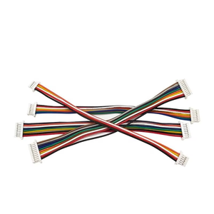 Kabel Rakitan Konektor Terminal Crimped JST SH JST-SH 1.0mm Pitch 2 3 4 5 6 7 8 10 Pin  Wire Harness - Product Image 3