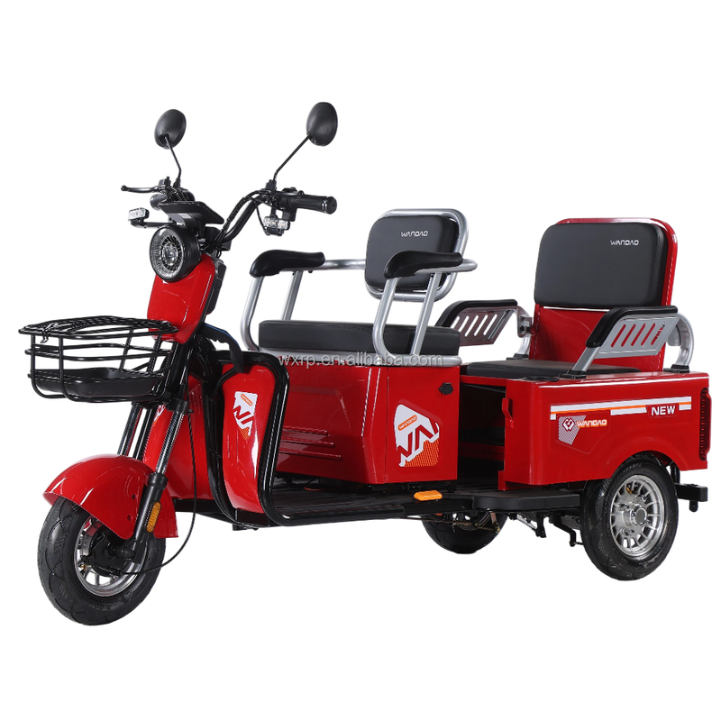 WONSTON China Three Wheel Rechargeable Electric