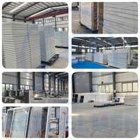 Ventanas Corredizas Modernas de Aluminio con Doble Vidrio Templado, Apertura Horizontal, Resistentes al Viento, para Sala de Estar