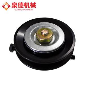 Tendeur de courroie de ventilateur Mitsubishi S883601380, neuf, compatible avec les pièces de camion malaxeur Hino / pièces de moteur J08E - Product Image 1