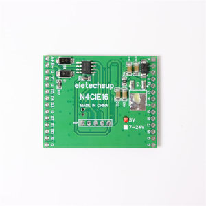 N4CIE16 DC 5 V 16 CH Stromspannung 20 MA 30 V ADC RS485 Bus Kern-Analogkollektor für PICO ESP32 ESP8266 WLAN Nodemcu - Product Image 5