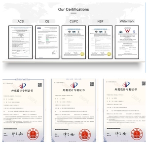 Grifo de lavabo moderno de un solo orificio <span class=keywords><strong>Ares</strong></span> Idealex, grifo de agua de latón de lujo con válvula de cerámica, gran oferta, grifo mezclador de baño - Product Image 6