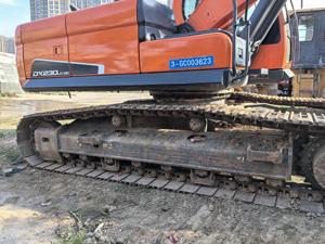 รถขุดไฮดรอลิกตีนตะขาบ Doosan DX230LC-9C DX225LC-9C คุณภาพดี ผลิตในจีน ราคาถูก - Product Image 5