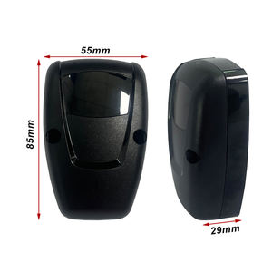 AGO-10 Sensore Rilevatore a Infrarossi Attivo a Raggio Singolo AC/DC 12-24V con Guscio in ABS a Bassa Trasmissione della Luce per Prevenire Interferenze Solari - Product Image 3