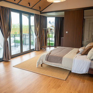 Manufacturers Direct Luxury Camp <b>Tents</b> Custom Glamping Hotel Prefab House Container Home Module Modular Houses HX28 Our Product - Product Image 4