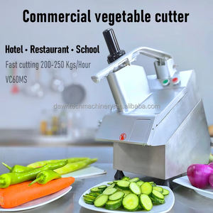 Cortadora de Verduras Automática Yunqingtech, Cortadora de Cebolla, Frutas y Patatas, Máquina Eléctrica para Cortar en Rodajas - Product Image 2