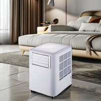 9000btu Aire acondicionado portátil China Fábrica Calefacción Refrigeración Secado Unidades industriales de pie Aire acondicionado Midea