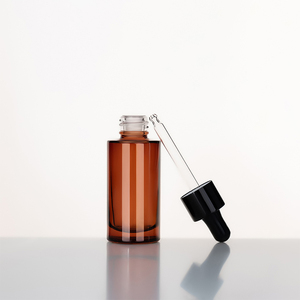 10 Ml 20 Ml 30 Ml Hổ Phách Màu Xanh Lá Cây Cam Frosted Thủy Tinh Màu Xanh Chai Nhỏ Giọt Với Nhôm Thủy Tinh Nhỏ Giọt Cho Tinh Dầu - Product Image 6