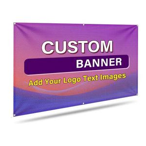 Lona de Poliéster Impermeable con Logotipo Personalizado, Tela Perforada para Publicidad Exterior, Pancarta para Vallas Deportivas - Product Image 1