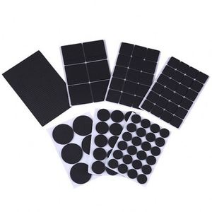 2026 Custom Small PVC Rubber Gasket Single Double Sided Adhesive <b>Foam</b> EVA Pad Service-Cutting for Any Size Seal Application - Product Image 3
