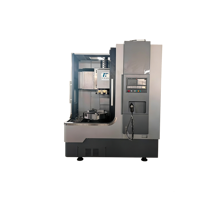 Torno CNC de Cama Inclinada VTC900 de Alta Calidad y Alta Velocidad con Cambio Automático de Herramientas y Husillo Taiwanés para Procesamiento Mecánico