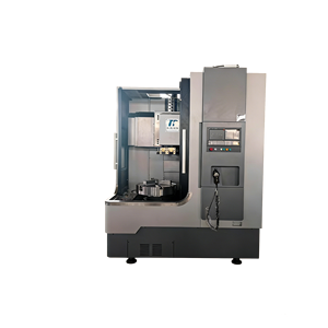 Torno CNC de Cama Inclinada VTC900 de Alta Calidad y Alta Velocidad con Cambio Automático de Herramientas y Husillo Taiwanés para Procesamiento Mecánico - Product Image 6