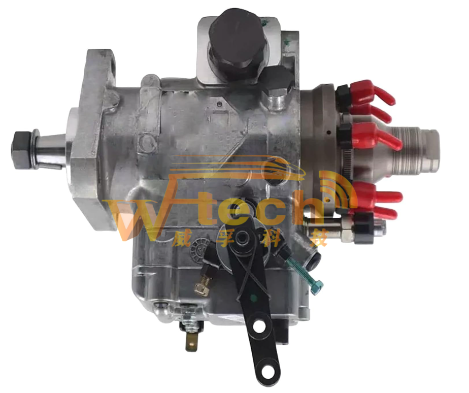 John Deere Diesel Engine Models DB2 435-4759 & DB4 629-5729