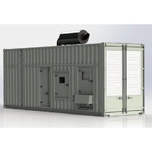 Générateur Diesel d'occasion bon marché | Testé et prêt à expédier du fournisseur chinois - Product Image 4