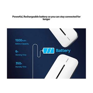 Distributeur débloqué <span class=keywords><strong>E5576</strong></span> <span class=keywords><strong>E5576</strong></span>-<span class=keywords><strong>320</strong></span> LTE Cat4 4G <span class=keywords><strong>E5576</strong></span>-855 sans fil Hotspot Pocket Mobile Wi-Fi Router 3000mAh - Product Image 4