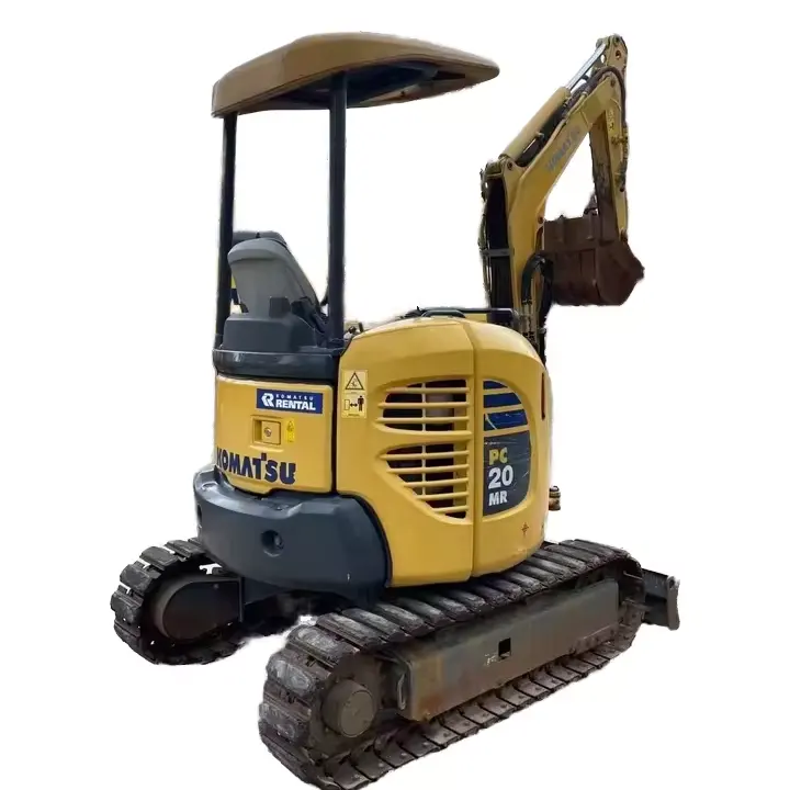 Komatsu PC20 Mini Excavator 2 Ton Used Product Category