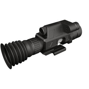 TYPHON 전술 야외 3X-15X 야간 비디오 적외선 녹화, 사냥 스코프 및 3 배 확대 렌즈 350MM - Product Image 4