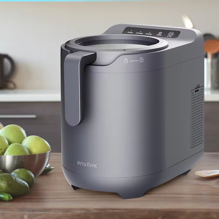 Electric Kitchen Composer Machine Food Waste