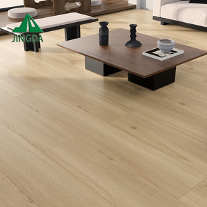 Piso <span class=keywords><strong>Laminado</strong></span> de Madera con Ranura en V Biselada para Centros Comerciales, Proyecto de Grado Comercial, Tablero <span class=keywords><strong>Laminado</strong></span> de Alta Densidad, Pisos Laminados - Product Image 6
