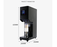 Machine de conditionnement et de remplissage semi-automatique Meihui Electric pour dosettes Nespresso K-Cup, scelleuse de boîtes de conserve avec scelleuse thermique pour bouteilles