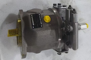 Pompe à pistons axiaux hydrauliques à déplacement variable et à détection de charge, robuste, 230 bars, ALA10VO45DFR1/31L‑VSC12N00 A10VO28DFR1/31R‑VSC6 - Product Image 2