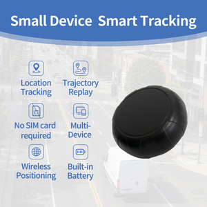 Traceur <span class=keywords><strong>GPS</strong></span> intelligent magnétique mini KS305 pour vélo, moto et voiture - Product Image 2