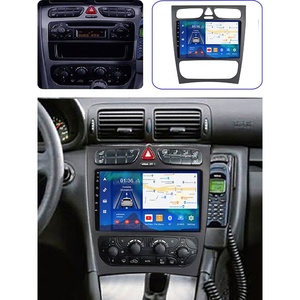 <span class=keywords><strong>Autoradio</strong></span> Android <span class=keywords><strong>2002</strong></span> pour <span class=keywords><strong>Mercedes</strong></span> Benz <span class=keywords><strong>classe</strong></span> <span class=keywords><strong>C</strong></span> W203, C200, C320, C350, CLK, W209, 2005-10.0 - Product Image 3