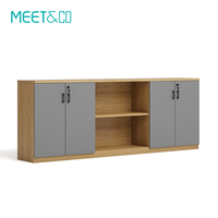 Bureau de direction en L de luxe au design moderne, réglable en hauteur, en bois, avec tiroirs, pour vente en gros directe usine