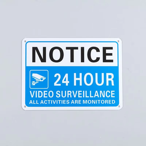 Parcheggio privato segno <span class=keywords><strong>di</strong></span> alluminio metallo targhetta pellicola riflettente avviso <span class=keywords><strong>di</strong></span> avvertimento per strada in metallo segno <span class=keywords><strong>di</strong></span> targa - Product Image 5