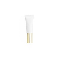Tube de rouge à lèvres en plastique vide personnalisé de 10 ml, conteneur pour baume à lèvres avec applicateur en métal, étui pour gloss à lèvres, flacon de gloss à lèvres
