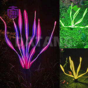 Luces LED Decorativas para Caminos junto al Lago y Fuentes de Agua en Parques, Brillo Suave, IP65, Año Nuevo, Navidad - Product Image 4