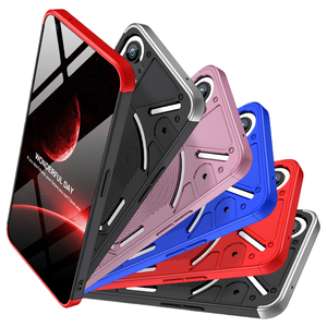 Todo incluido Frosted y personalizado 360 grados Shield Drop Case Gkk para Nose-Phone - Product Image 1