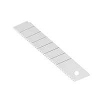 Dentier couteau utilitaire à lame dentelée, fabrication professionnelle en chine, 18mm