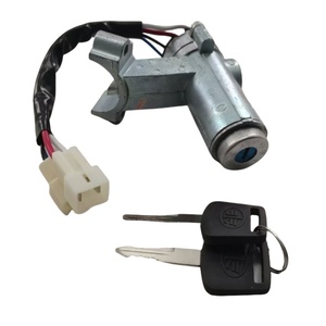 Piezas de Alta Calidad para el Sistema Eléctrico de Camiones 3704010-6k9 3704010-A01 Interruptor de Encendido para FAW Jiefang J5 J6 - Product Image 2