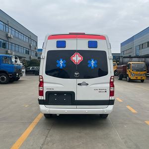 Foton 4x2 Krankenwagen für Notfall-Patiententransport, Rettungswagen zu Günstigem Preis - Product Image 4
