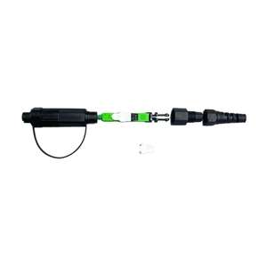 Hilink מיני SC-APC-01 מצב יחיד ip68 עמיד למים fth מחבר מהיר עם-40-85 טווח טמפרטורה - Product Image 5