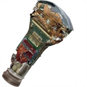 Servicio de Reparación de Sondas de Ultrasonido C1-5-RS: Cristal/Lente/Cable/Conector/Carcasa/Tapa/Domo/Fugas de Aceite/Motor/Protección Contra Tensión - Product Image 1