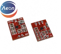 Préamplificateur de microphone électret réglable YE Gain MAX4466, module amplificateur de microphone électret, circuit amplificateur de microphone