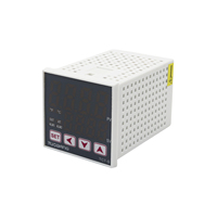 Controlador de Temperatura Inteligente TC7S, Entrada K Pt100, Salida de Relé SSR, Tamaño de Panel, Calefacción y Refrigeración, Control de Temperatura PID