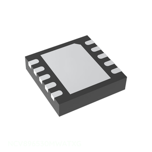 ชิ้นส่วนอิเล็กทรอนิกส์ Power Management (PMIC) NCV896530MWATXG 10 VFDFN Exposed Pad  ไอซี BOM มีสินค้าในสต็อก - Product Image 1