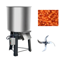 Nouvelle machine à mélanger les aliments pour animaux Richi Machinery pour volailles, moutons, porcs - Haute efficacité, acier inoxydable 304, haute productivité