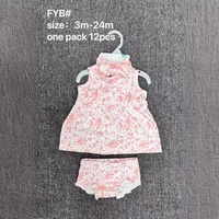 Haute Qualité Sweet Girl Ensemble Bébé Gilet Robe 3 Pièces Ensemble avec Petit Short Bande de Cheveux