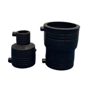 Accesorios de Soldadura por Electrofusión de <span class=keywords><strong>Polietileno</strong></span> HDPE de Alta Presión a <span class=keywords><strong>Precio</strong></span> de Fábrica al por Mayor para Tuberías de Conexión de Agua - Product Image 1