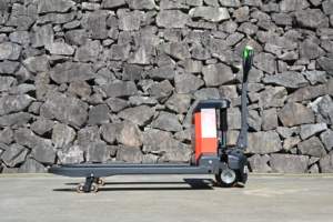 New Model <strong>2026</strong> HELI Pallet Truck DC15 DC20 2000kg <strong>Electric</strong> Pallet Jack Lithium Battery Pallet <strong>Lifter</strong> - Product Image 4