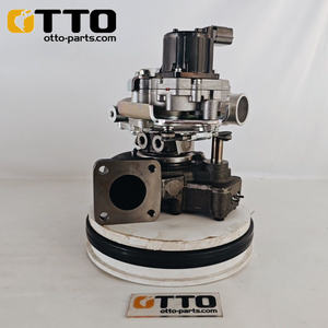 Parti dell'escavatore dell'otto 8-98151859-5 8981518595 turbocompressore del motore Diesel per ZX210-5B <span class=keywords><strong>Hitachi</strong></span> ZX210-6 ZX210 <span class=keywords><strong>Turbo</strong></span> <span class=keywords><strong>Charger</strong></span> - Product Image 5