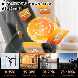 <span class=keywords><strong>Bicicleta</strong></span> <span class=keywords><strong>de</strong></span> <span class=keywords><strong>Spinning</strong></span> para Ejercicio y Pérdida <span class=keywords><strong>de</strong></span> <span class=keywords><strong>Peso</strong></span> Ultra Silenciosa <span class=keywords><strong>con</strong></span> Volante <span class=keywords><strong>de</strong></span> Inercia <span class=keywords><strong>de</strong></span> 5 kg, Envío desde Almacén en Francia - Product Image 4